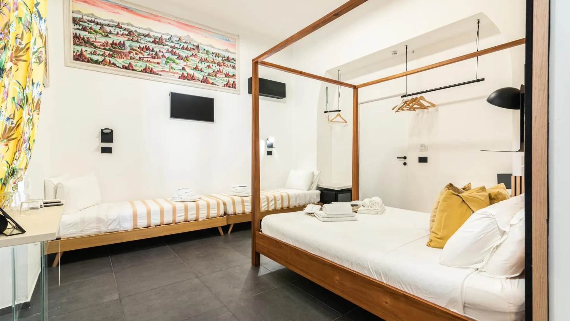 Luxury B&B Euphorbia Acireale Italia