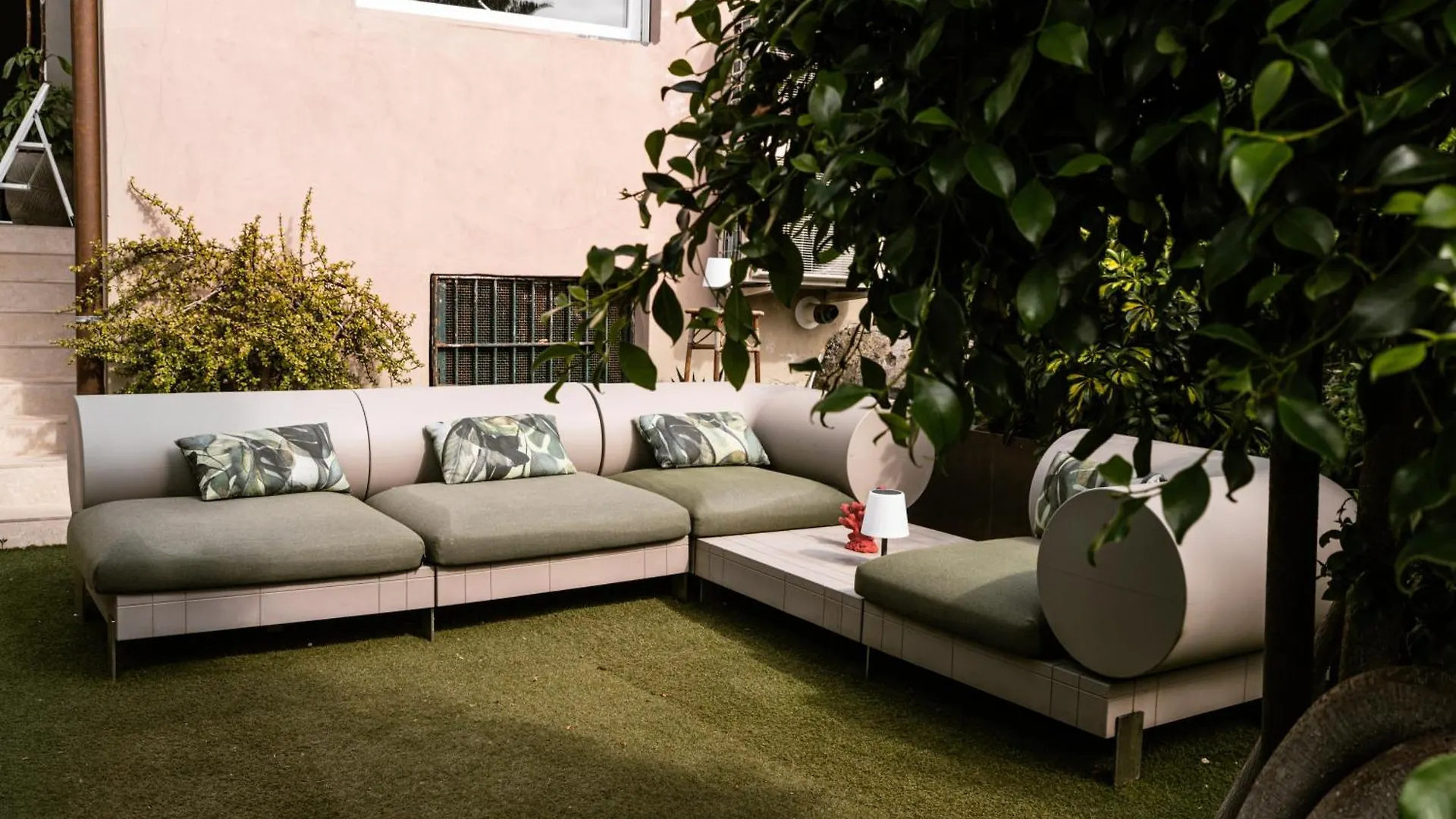 Bed & Breakfast Luxury B&B Euphorbia Acireale