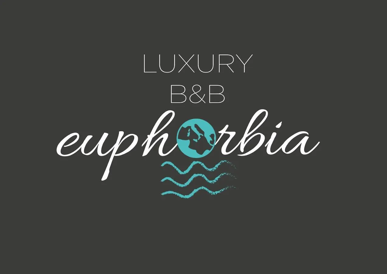 Luxury B&B Euphorbia contacts
