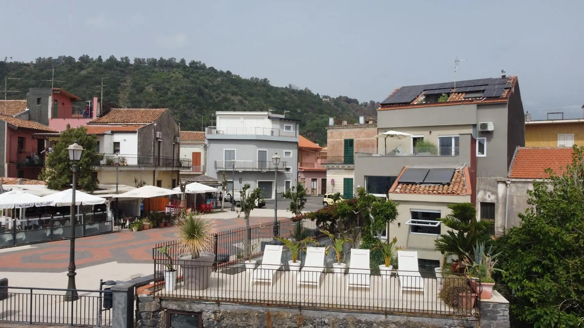 Luxury B&B Euphorbia Acireale Italy