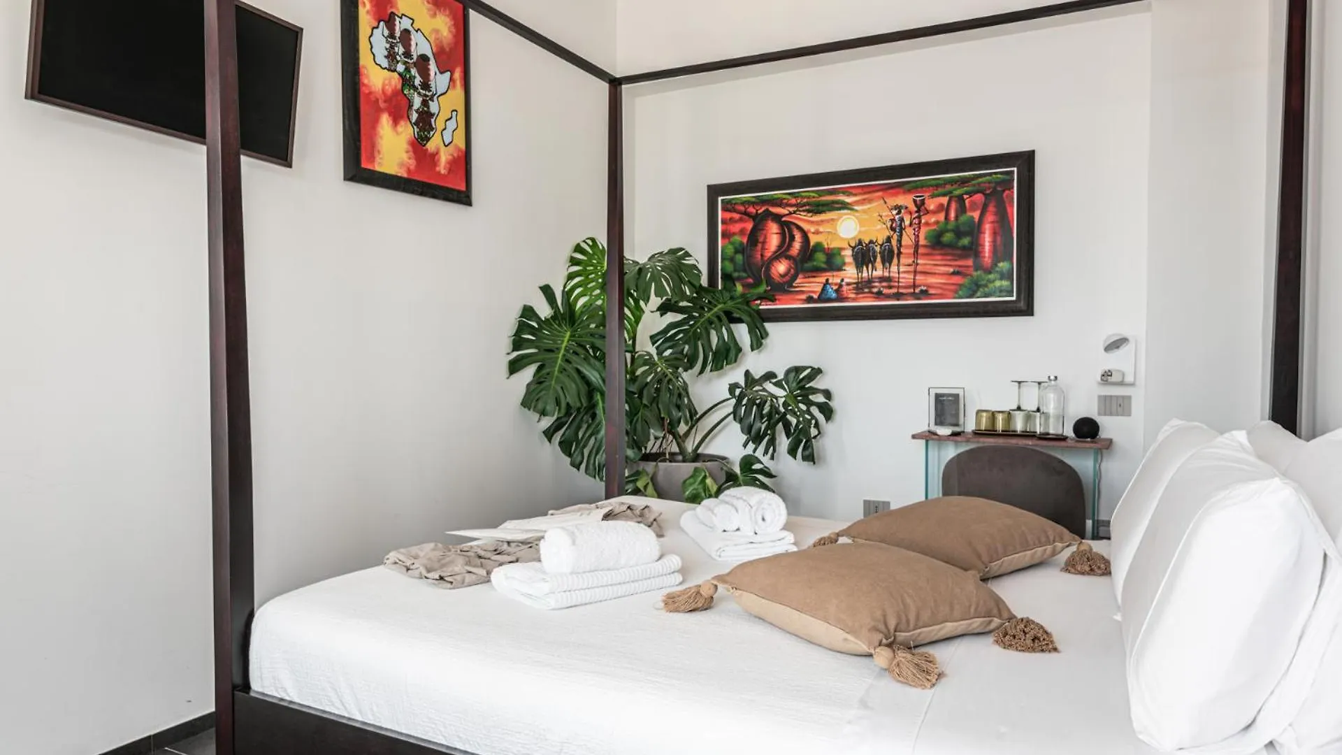 Bed & Breakfast Luxury B&B Euphorbia Acireale