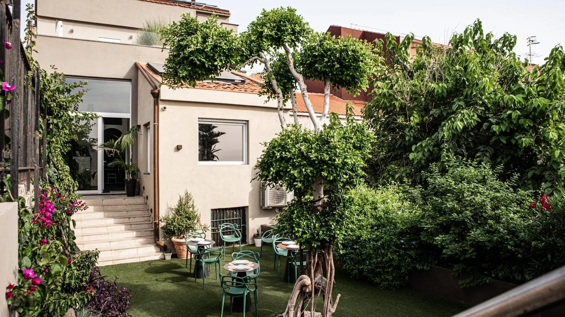 Luxury B&B Euphorbia Acireale