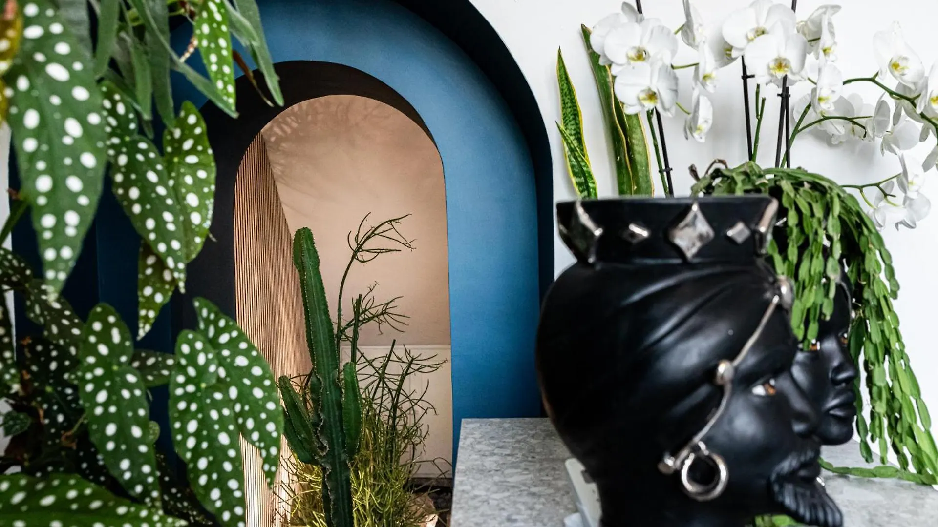 Luxury B&B Euphorbia Acireale Bed & Breakfast