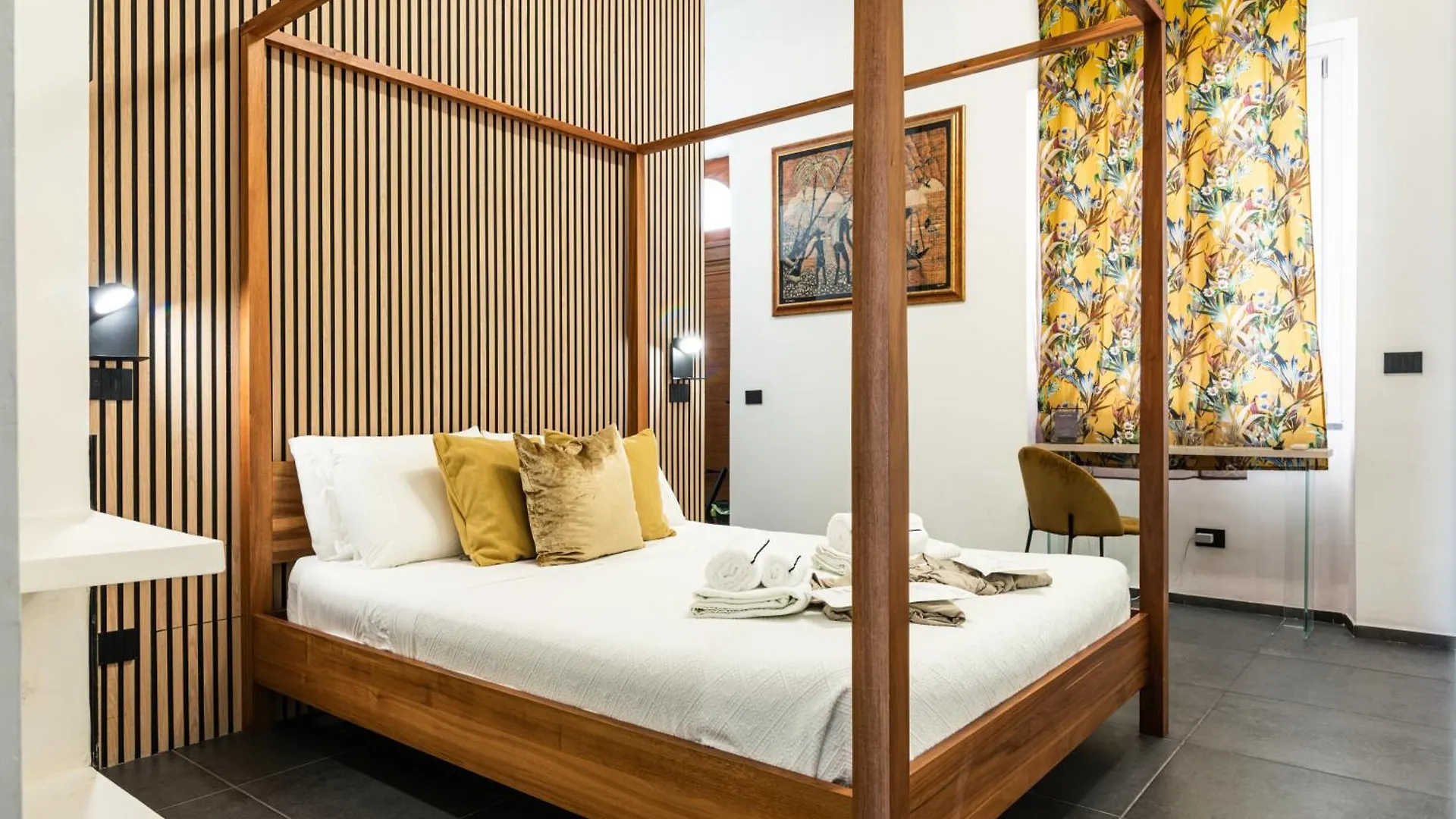 Luxury B&B Euphorbia Acireale Bed & Breakfast